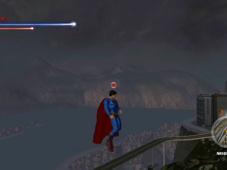 Superman games