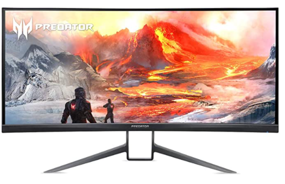 Best Curved Monitor For Fortnite